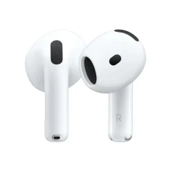 Apple AirPods 4 with Active Noise Cancellation - Écouteurs sans fil avec micro - Suppresseur de bruit actif - blanc