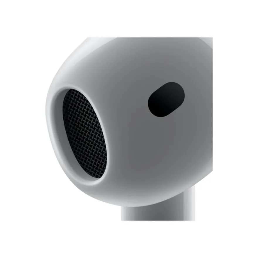 Apple AirPods 4 with Active Noise Cancellation - Écouteurs sans fil avec micro - Suppresseur de bruit actif - blanc