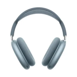 Apple AirPods Max (2e génération) - Casque audio sans fil - Suppresseur de bruit actif - bleu