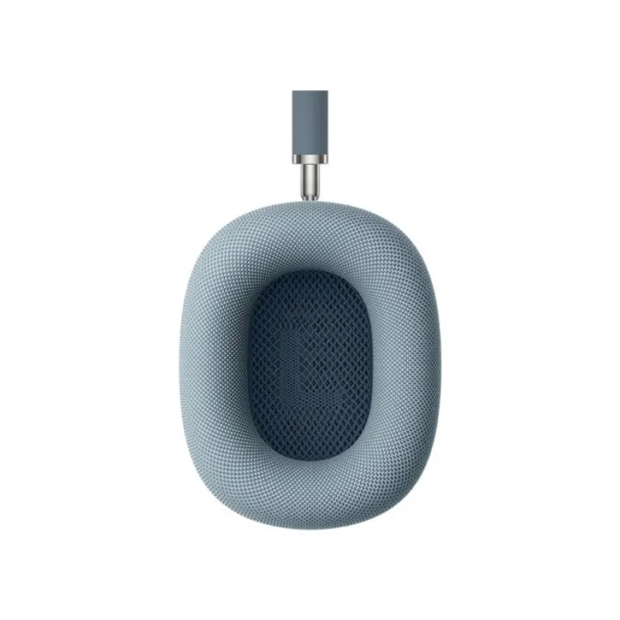 Apple AirPods Max (2e génération) - Casque audio sans fil - Suppresseur de bruit actif - bleu