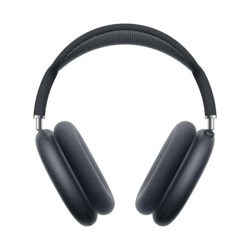 Apple AirPods Max (2e génération) - Casque audio sans fil - Suppresseur de bruit actif - noir minuit