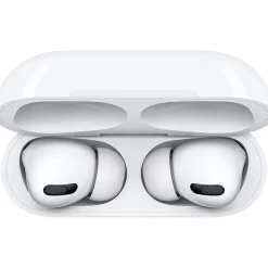 Apple AirPods Pro 1er gen - Ecouteurs reconditionné sans fil - Bluetooth - boitier de charge MagSafe pour iPhone/iPad/Mac