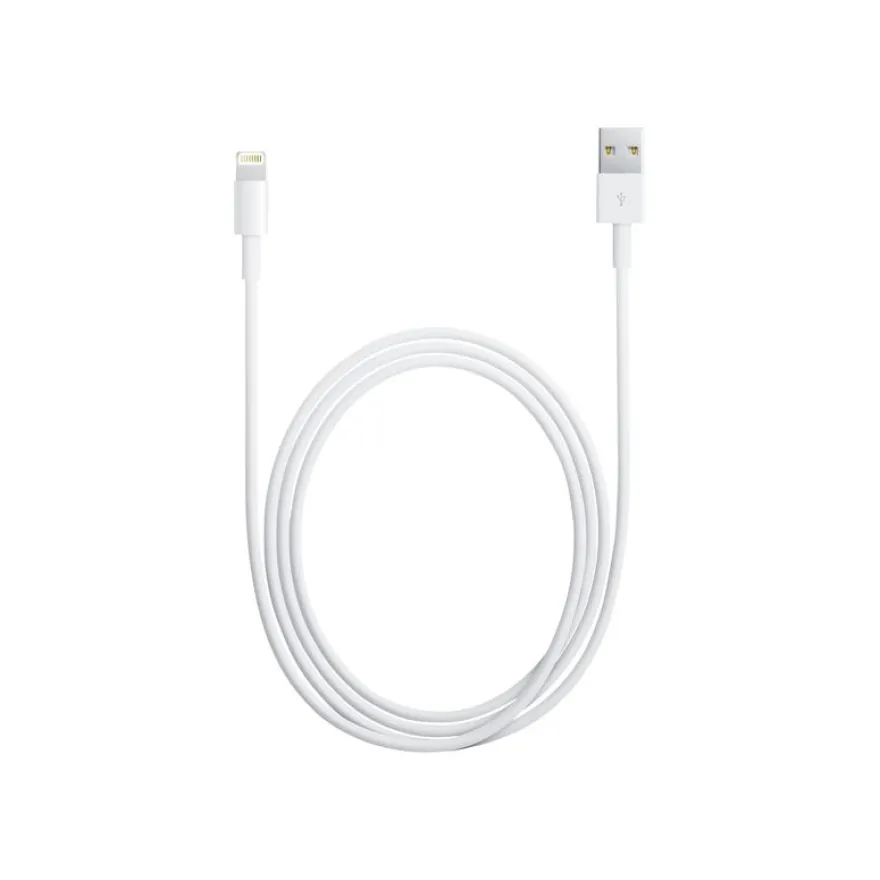 Apple câble Lightning - Lightning / USB - 1 m