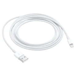 Apple câble Lightning - Lightning / USB - 1 m