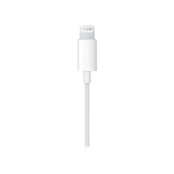 Apple EarPods - Kit main libre - Ecouteurs filaire avec micro - intra-auriculaire - blanc