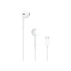 Apple EarPods - Kit main libre - écouteurs filaire avec micro - intra-auriculaire