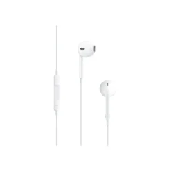Apple EarPods - Kit main libre - écouteurs filaire bluetooth - intra-auriculaire - blanc