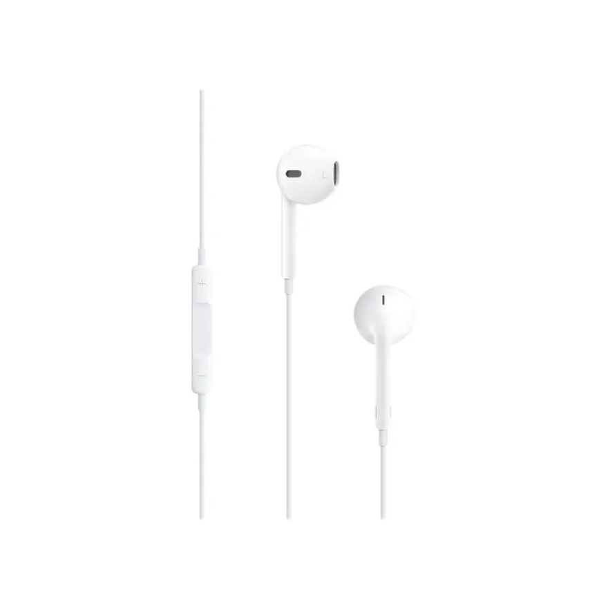Apple EarPods - Kit main libre - écouteurs filaire bluetooth - intra-auriculaire - blanc