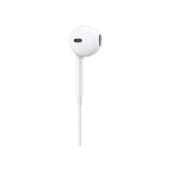 Apple EarPods - Kit main libre - écouteurs filaire bluetooth - intra-auriculaire - blanc