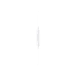 Apple EarPods - Kit main libre - écouteurs filaire bluetooth - intra-auriculaire - blanc