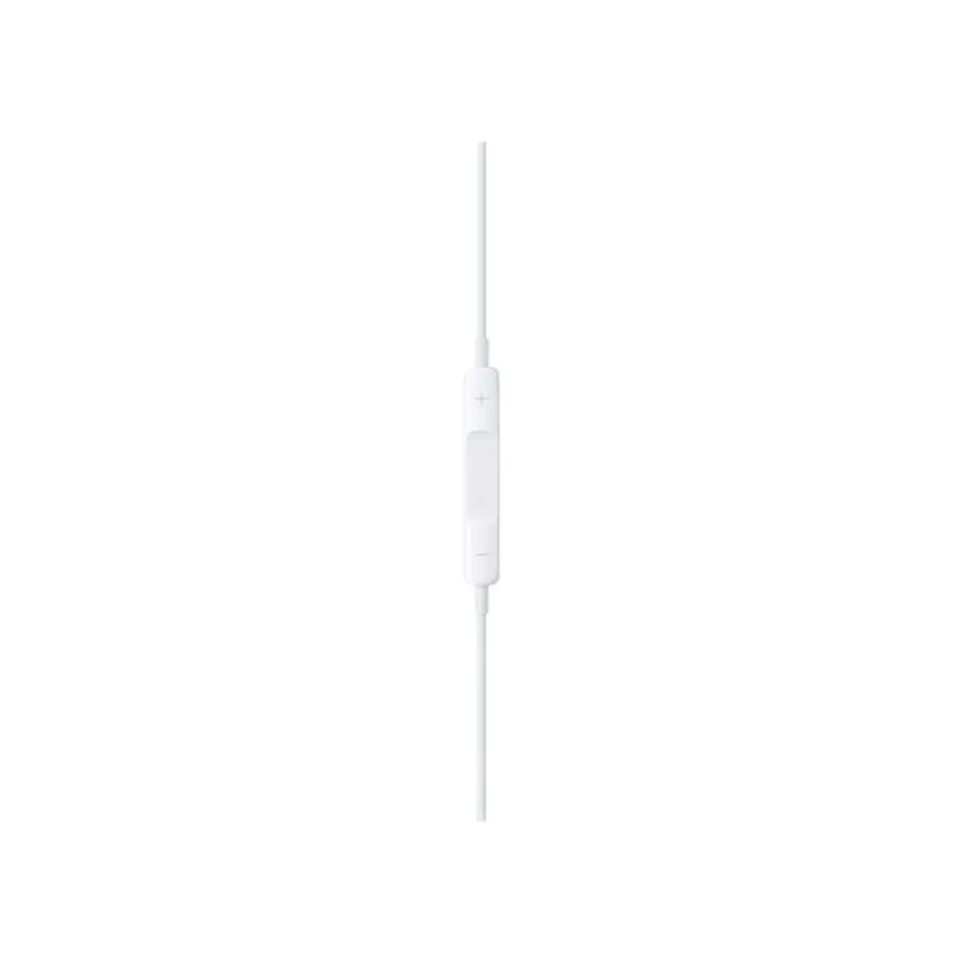 Apple EarPods - Kit main libre - écouteurs filaire bluetooth - intra-auriculaire - blanc