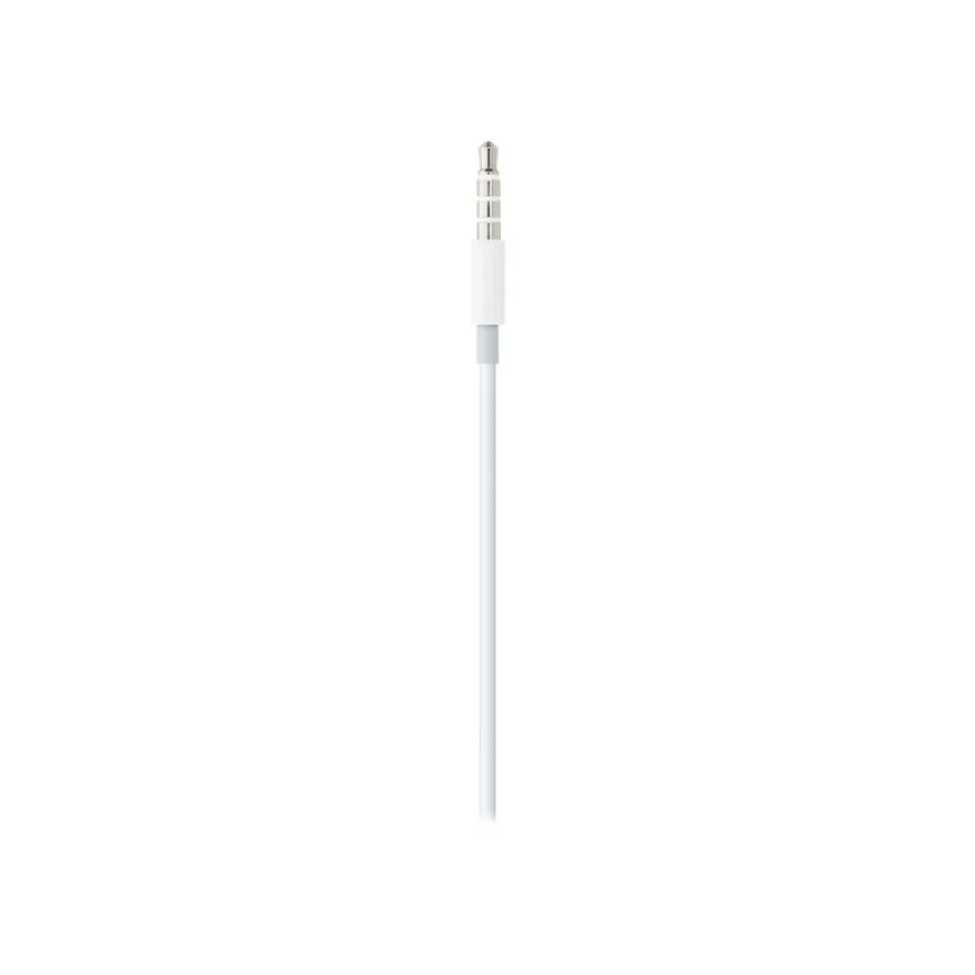 Apple EarPods - Kit main libre - écouteurs filaire bluetooth - intra-auriculaire - blanc