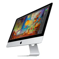 Apple iMac - Imac 21,5" (2017) - reconditionné grade A (très bon état) - Core i5 2.3 GHz - 8 Go - SSD 256 Go - LED 21.5" - US