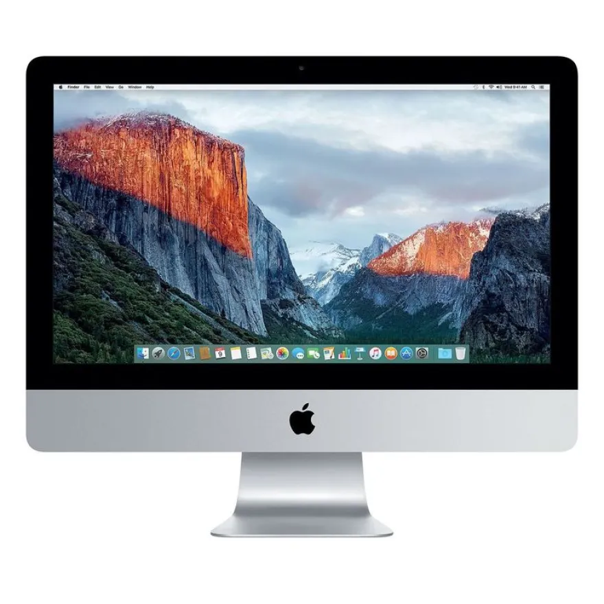 Apple iMac - Imac 21,5" (2017) - reconditionné grade A (très bon état) - Core i5 2.3 GHz - 8 Go - SSD 256 Go - LED 21.5" - US