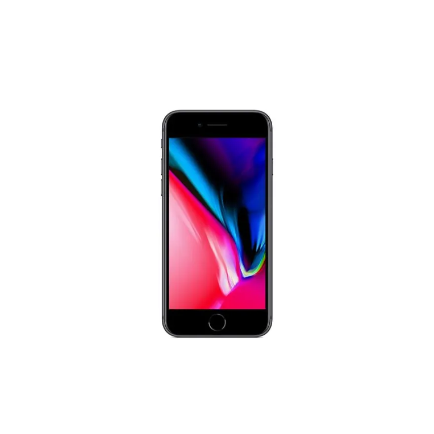 Apple iPhone 8 - smartphone reconditionné grade A+ - 4G - 64Go - gris sidéral