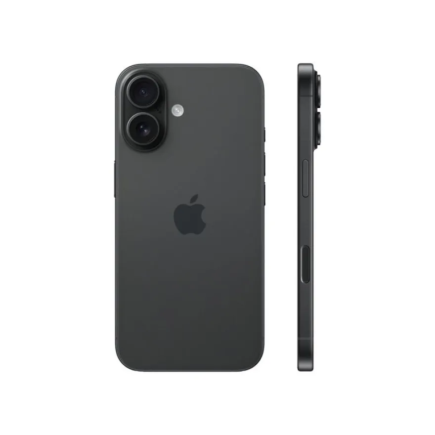 Apple Iphone 16 - Smartphone - 5G - 128 Go - noir