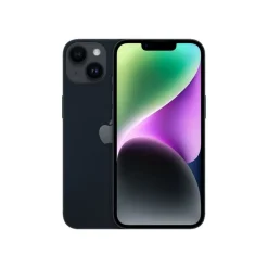 Apple iPhone 14 - Smartphone reconditionné grade A - 5G - 6/128 Go - noir