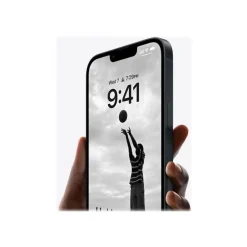 Apple iPhone 14 - Smartphone reconditionné grade A - 5G - 6/128 Go - noir