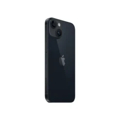 Apple iPhone 14 - Smartphone reconditionné grade A - 5G - 6/128 Go - noir