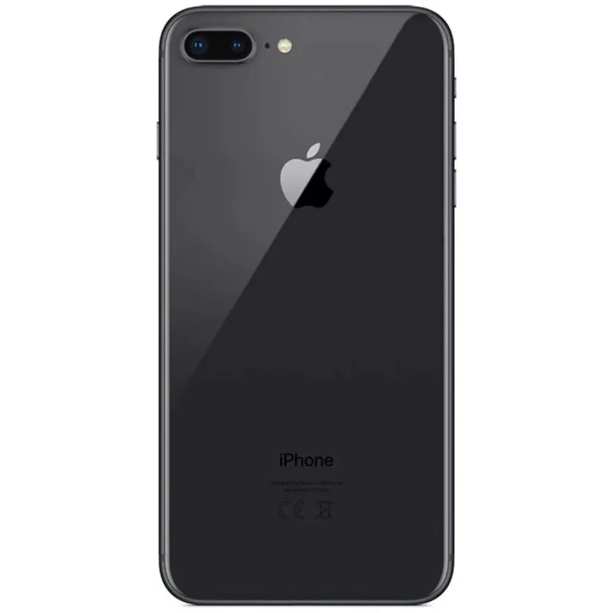 Apple iphone 8+ - Smartphone reconditionné grade A (Très bon état) - 4G - 64 Go - gris sidéral