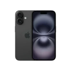Apple iPhone 16 - Smartphone - 5G - 256 Go - noir