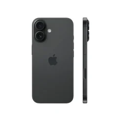 Apple iPhone 16 - Smartphone - 5G - 256 Go - noir