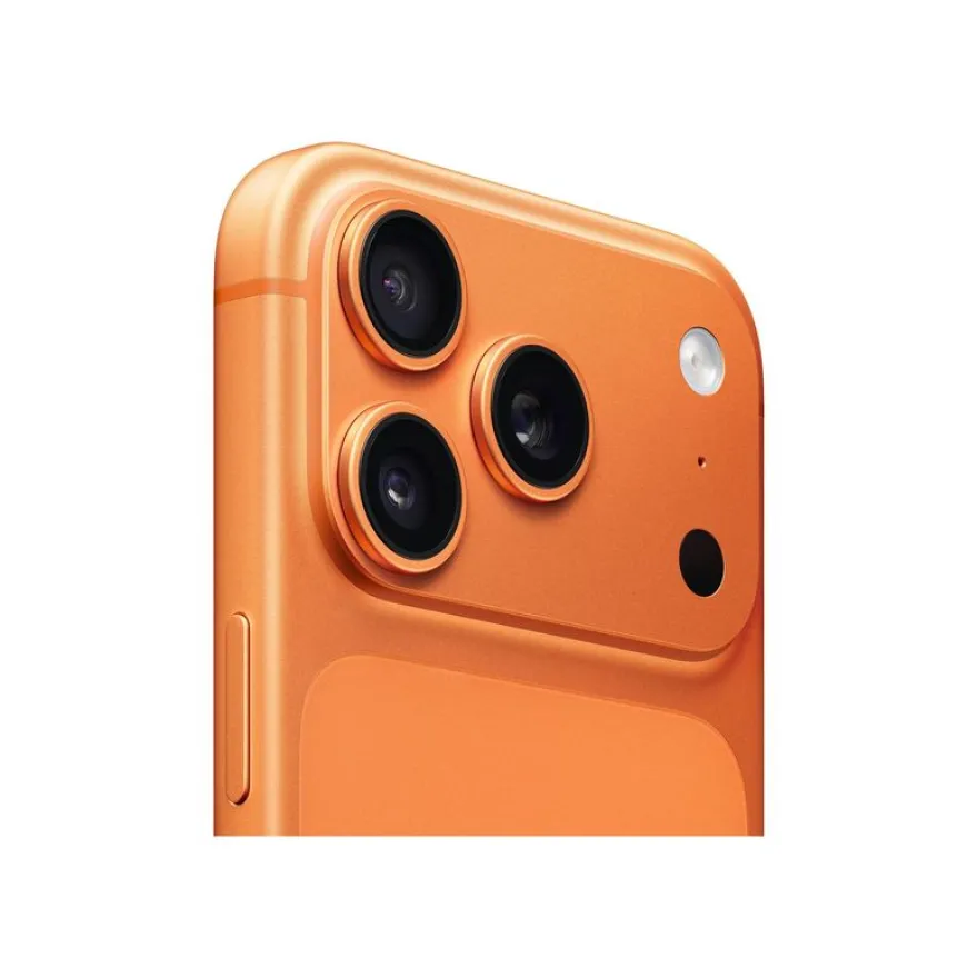 Apple iPhone 17 Pro - Smartphone - 5G - 256 Go - orange cosmique