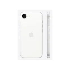 Apple iPhone 16E - Smartphone - 5G - 256 Go - blanc