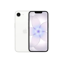 Apple iPhone 17e - Smartphone - 5G - 256 Go - Blanc