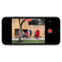 Apple iPhone SE 2020 (2e génération) - smartphone reconditionné grade B - 4G - 64Go - noir