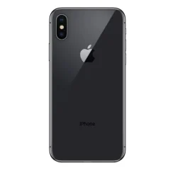 Apple Iphone X - smartphone reconditionné grade B - 64Go - Gris sidéral