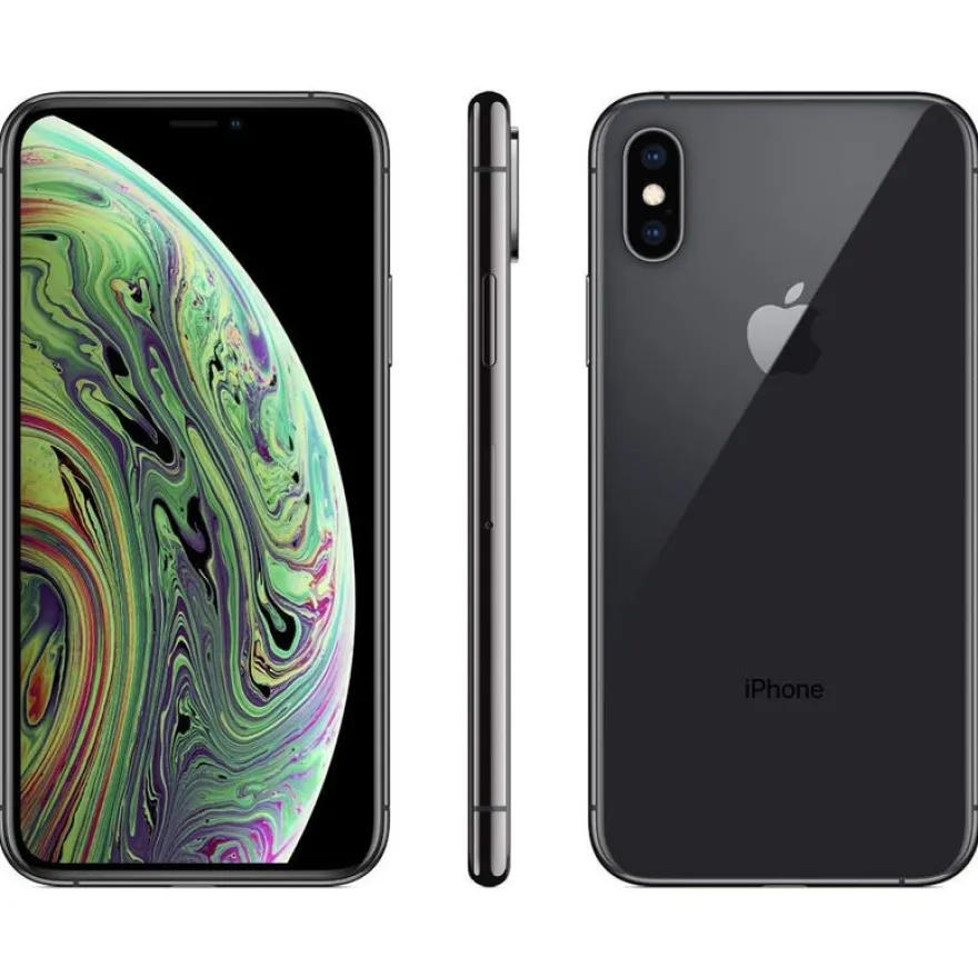 Apple iphone X - smartphone reconditionné grade A+ - 4G - 64Go gris sidéral