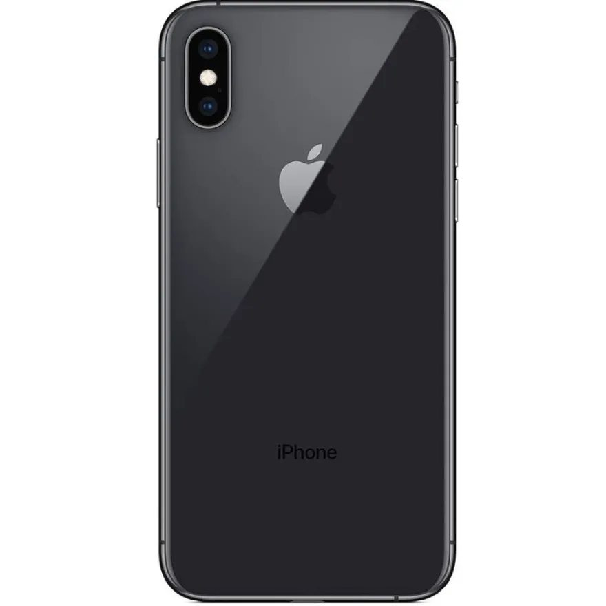 Apple iphone X - smartphone reconditionné grade A+ - 4G - 64Go gris sidéral