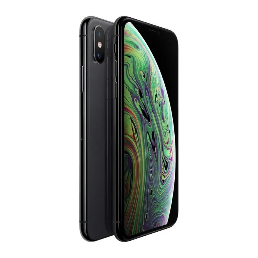 Apple iphone X - smartphone reconditionné grade A+ - 4G - 64Go gris sidéral