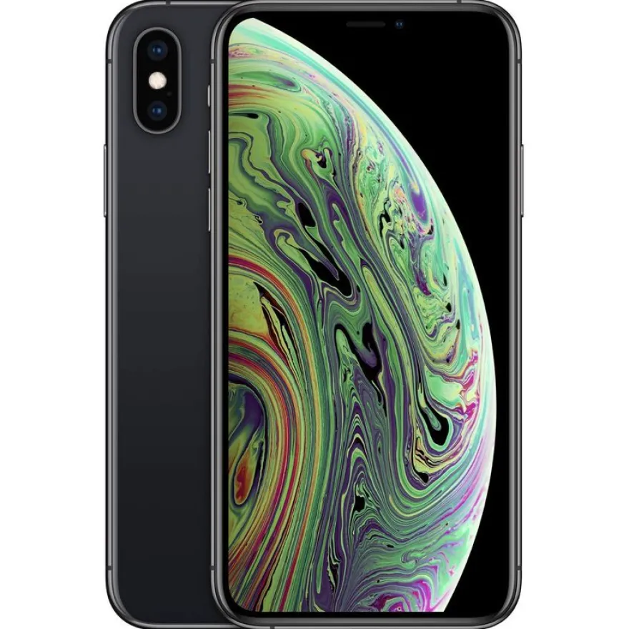 Apple iphone X - smartphone reconditionné grade A+ - 4G - 64Go gris sidéral
