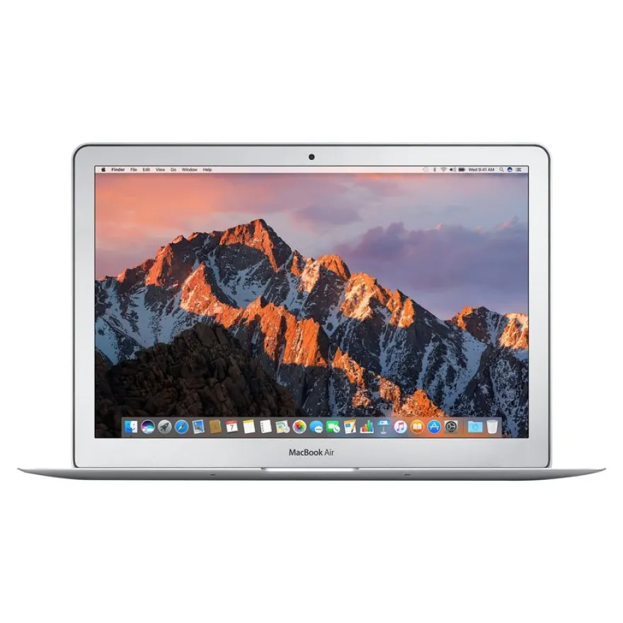 APPLE MacBook Air 2017 - MacBook reconditionné grade B 13.3''- Core I5 1,8GHZ - 8 Go - 256 Go SSD