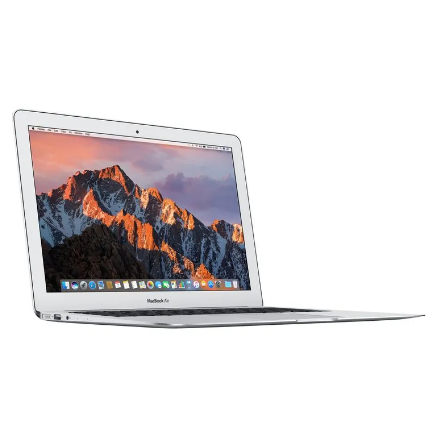 APPLE MacBook Air 2017 - MacBook reconditionné grade B 13.3''- Core I5 1,8GHZ - 8 Go - 256 Go SSD