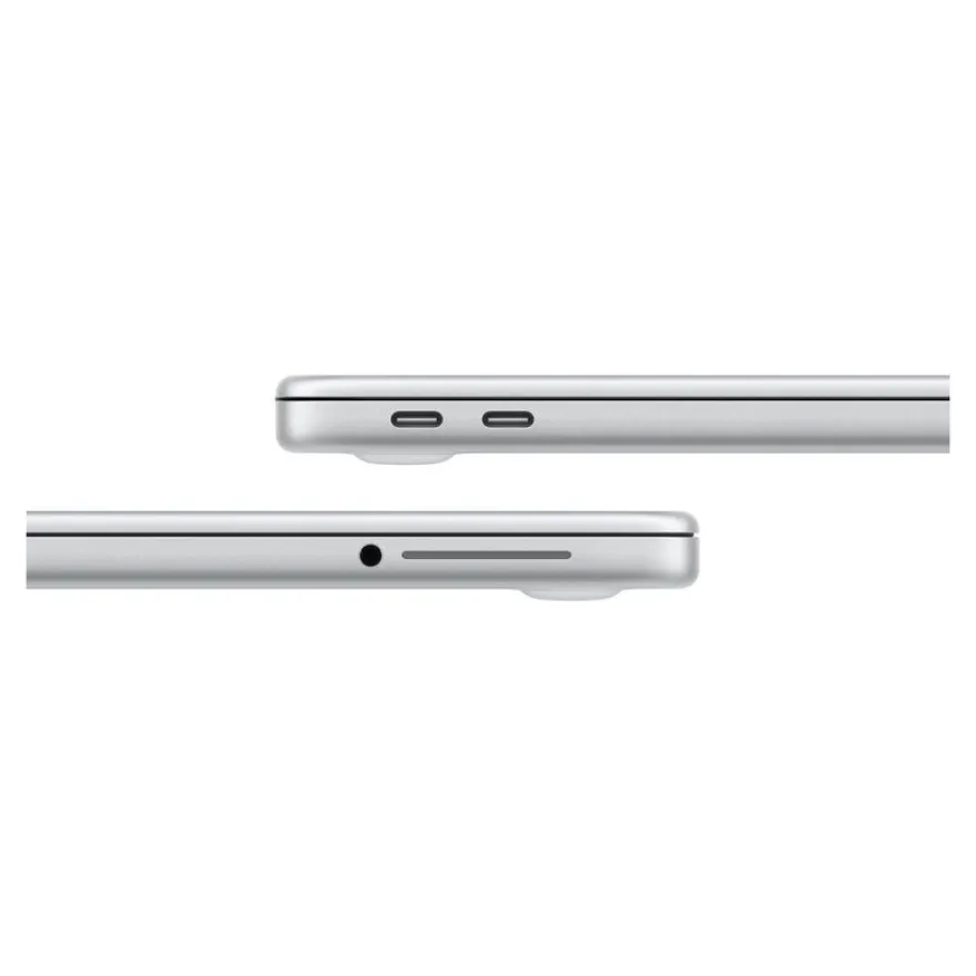 Apple MacBook Neo - MacBook 13" - A18 Pro 5-core - 8/256 Go - Argent