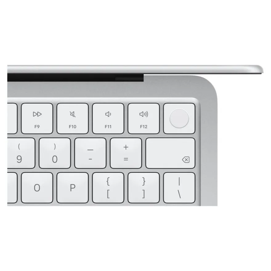 Apple MacBook Neo - MacBook 13" - A18 Pro 5-core - 8/256 Go - Argent