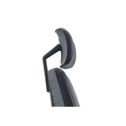 Appui-tête pour fauteuil SHERMAN PU - noir