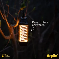 Aqiila Lightbird G1 – Lampe de camping et lampe de poche rechargeable