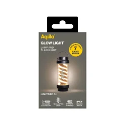 Aqiila Lightbird G1 – Lampe de camping et lampe de poche rechargeable