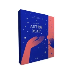 ASTRO MAP - Edition luxe
