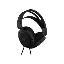 ASUS TUF Gaming H1 - casque filaire avec micro - noir