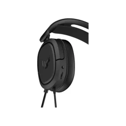 ASUS TUF Gaming H1 - casque filaire avec micro - noir