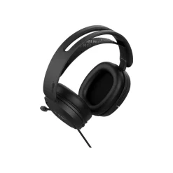 ASUS TUF Gaming H1 - casque filaire avec micro - noir