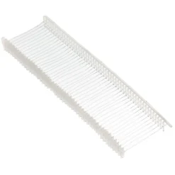 Attaches textiles 50 mm – Boîte de 5000 pour étiquetage rapide, précis et sans abîmer les textiles