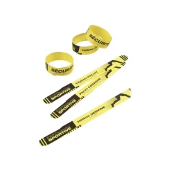 Avery - 50 bracelets indéchirables - 18 x 265 mm - jaune