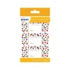Avery - 20 Étiquettes rondes confiture fruits rouges - diamètre 47,5 mm
