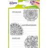 Avery - 15 Étiquettes scolaires matières scolaires à colorier